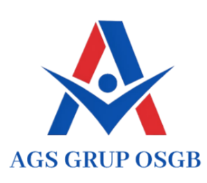 AGS Grup OSGB Logo