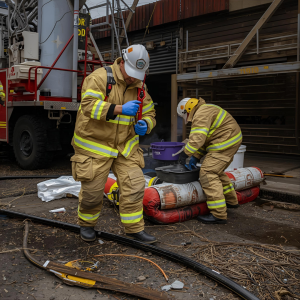Acil Durum Tatbikatları