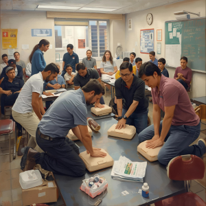 İlk Yardım Eğitimi