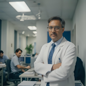 İş yeri hekimi hizmeti