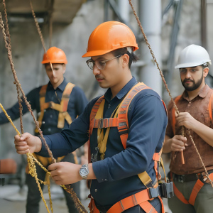 Yüksekte Çalışma Eğitimi